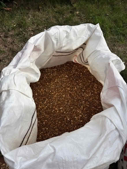 Photo of free 10mm brand new shingle (Romsey) #1