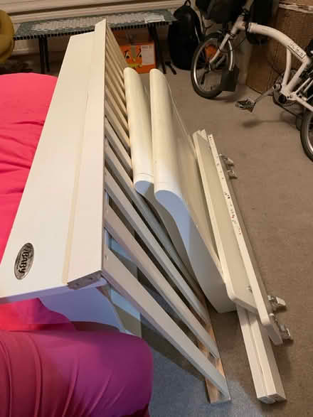Photo of free Toddler bed (Finsbury Park, N4) #3