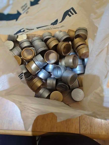 Photo of free Tea containers (Centrepoint) #1
