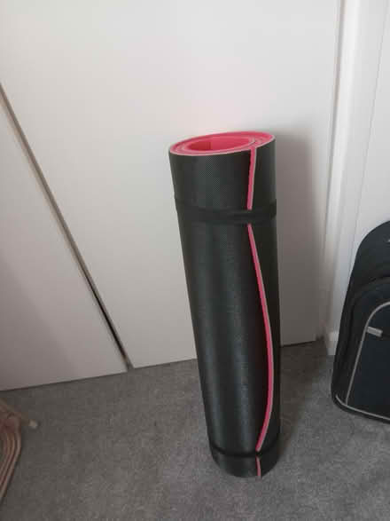 Photo of free Gym mat (Letchworth SG6 1FZ) #1