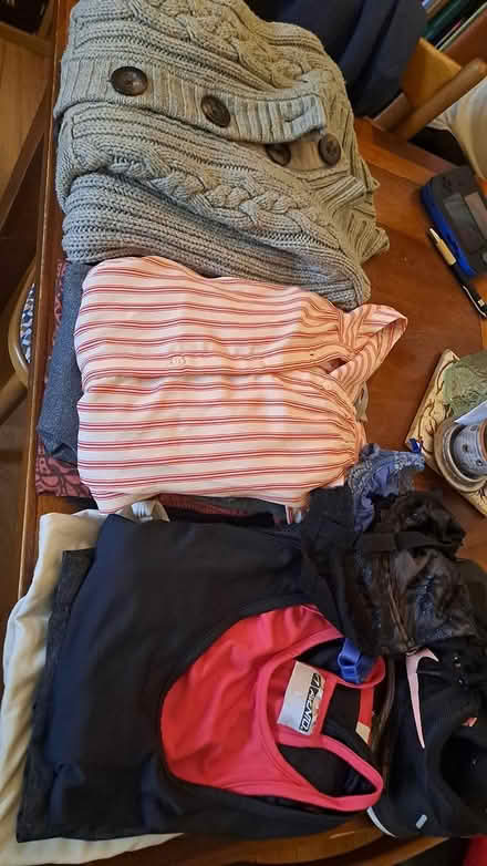 Photo of free Bundle of women's clothes L (Dublin 15) #1