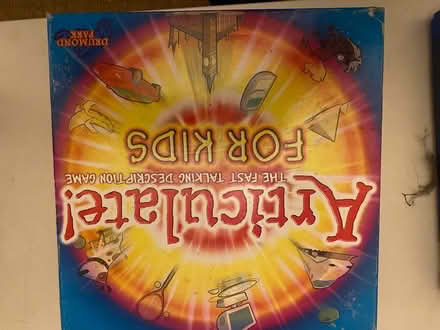 Photo of free boardgames (Holy Corner EH10) #2