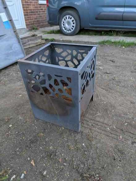 Photo of free Fire pit (Caldecott OX14) #1