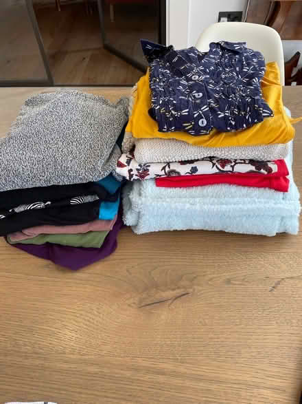 Photo of free Ladies size UK10 clothes (St Albans AL3) #1