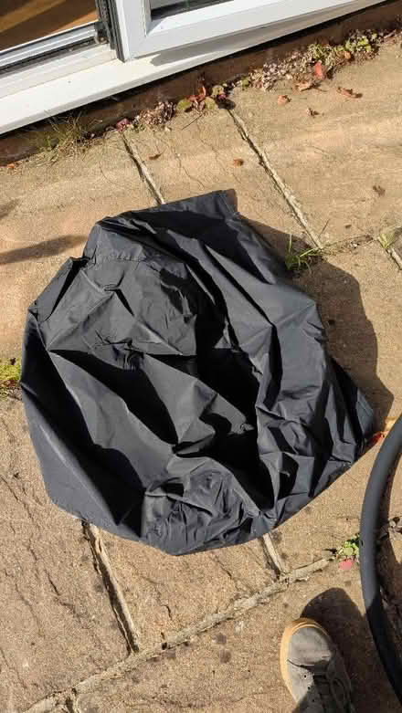 Photo of free Firepit cover (Bernards Heath AL1) #1