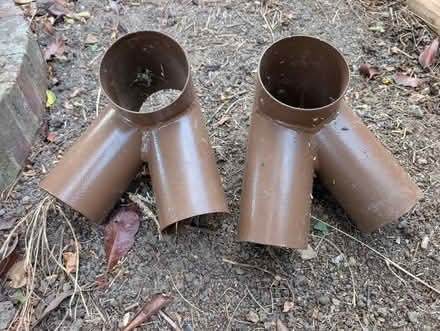 Photo of free Swing joints (Headcorn TN27) #1
