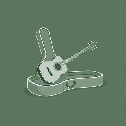 Photo of Acoustic guitar hard case (Wick BS30) #1
