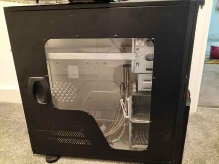 Photo of free Atx pc case and motherboard lga1155 (Standish WN6) #2