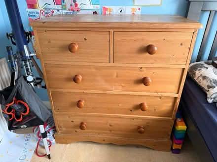 Photo of free Drawers (Moredon, Swindon) #1