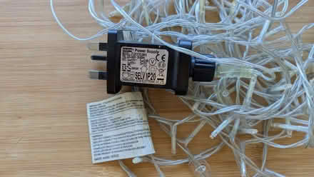 Photo of free Decorative LED String Lights (Beverley HU17) #2