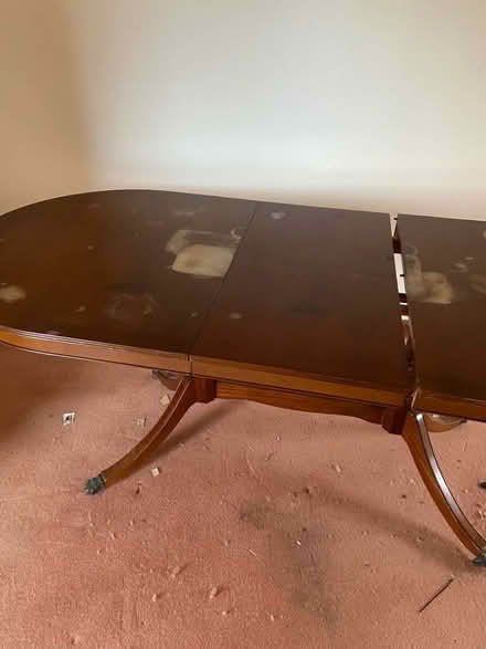 Photo of free Extendable dining table (Churchstoke SY15) #3
