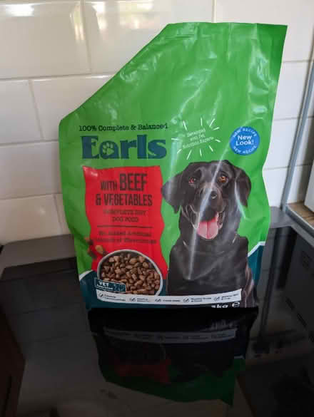 Photo of free Dog food (Nottingham NG8) #1