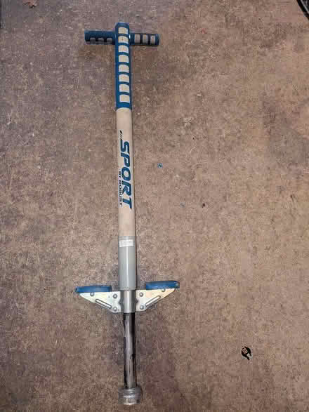 Photo of free Children's Pogo stick (Kingsway DE22) #2