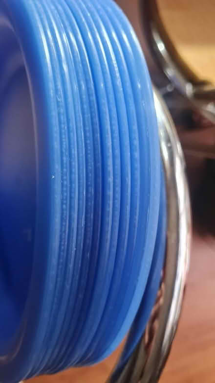 Photo of free Set of blue plastic bowls and plates (West Heath GU14) #3