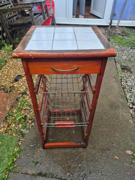 Photo of free Kitchen stand (Blackbird Leys OX4) #1