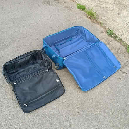 Photo of free 2 suitcases (Shalford, GU4) #4
