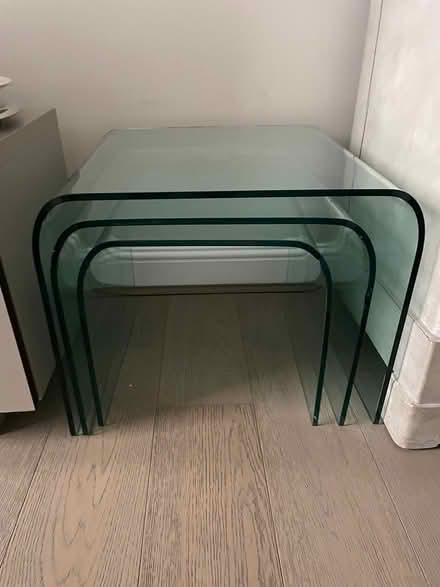 Photo of free Linea Table Trio (Berkhamsted) #3