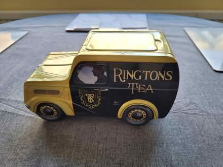Photo of free Ringtons Treat Tin (Bedlington NE22) #1