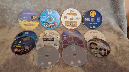 Photo of free Kids DVD U & 12 (Liphook GU30) #1
