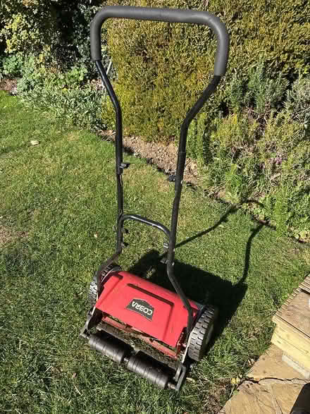 Photo of free Push along mower (Bridlington YO16) #2