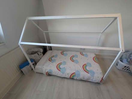 Photo of free Kid's Bed (Upper Holloway N7) #2