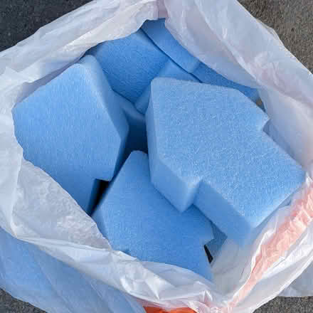 Photo of free Foam for costumes, cosplay, crafts (Santa Clara near Great America) #4
