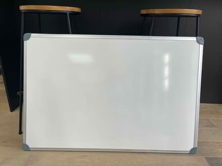 Photo of free Large white board (Banstead) #2