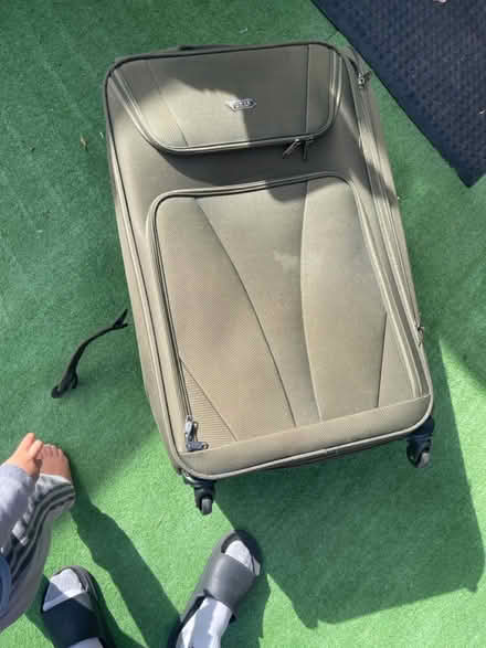 Photo of free Suitcase (RM8) #1
