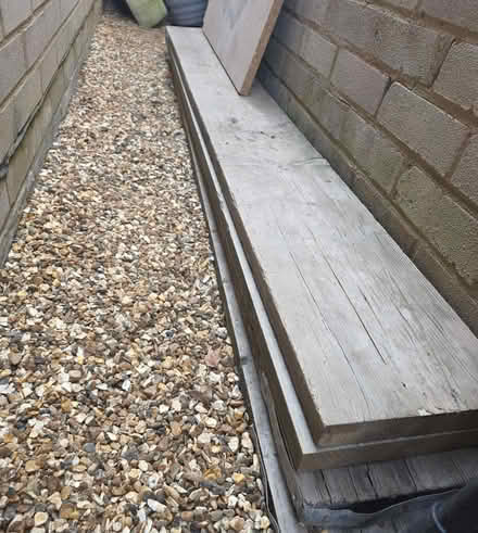 Photo of free Scaffolding Boards (Gloucester GL4) #1