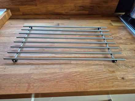 Photo of free Pan Stand / Worktop Saver (Newby YO12) #1