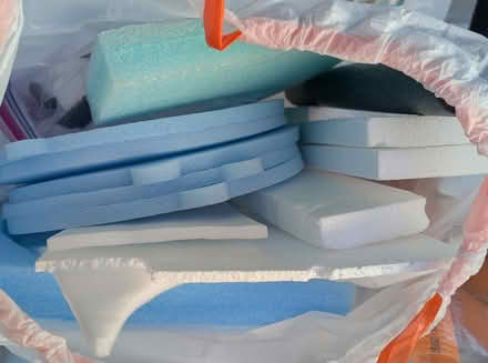 Photo of free Foam for costumes, cosplay, crafts (Santa Clara near Great America) #1