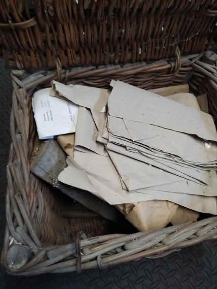 Photo of free Log Storage Basket (Caton LA2) #2
