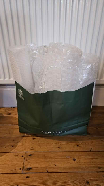 Photo of free Bubble wrap (Mill Road CB1) #2