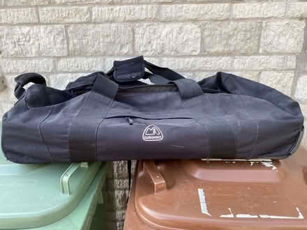 Photo of free Black holdall (Street BA16) #1