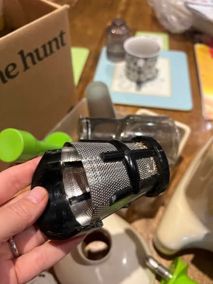 Photo of free Matstone juicer (Hitchin SG5) #4