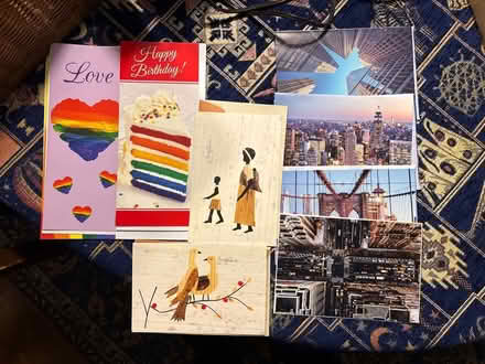 Photo of free Blank cards w/envelopes (Ossining) #1