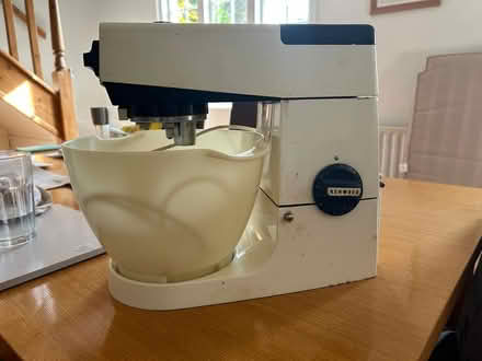 Photo of free Kenwood Mixer (Newdigate) #1