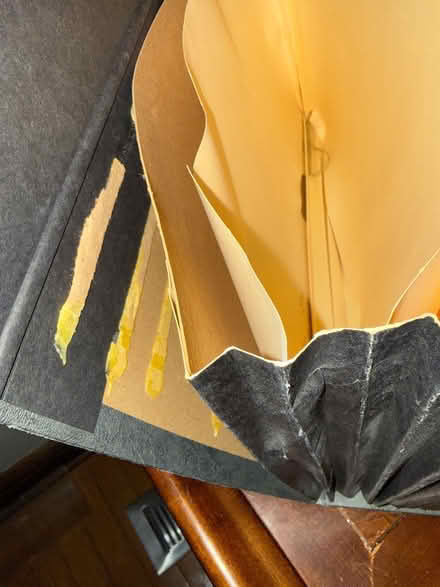 Photo of free Paper file organizer (Pape/Cosburn) #4