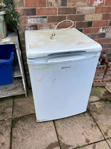 Photo of free Under counter fridge working order (Churchstoke SY15) #1