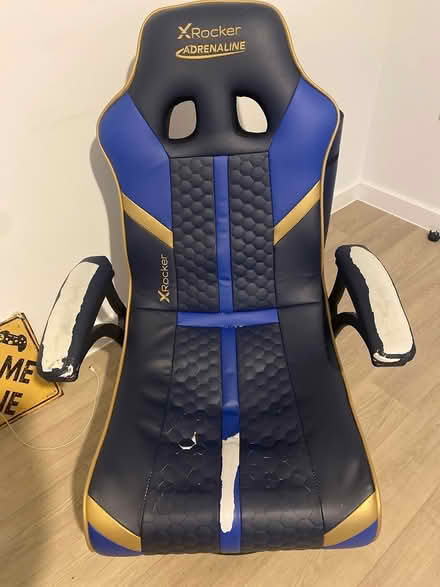 Photo of free Game Chair (Second Life EX1) #1