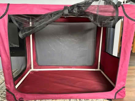 Photo of free Travel crate large (Morecambe LA3) #1