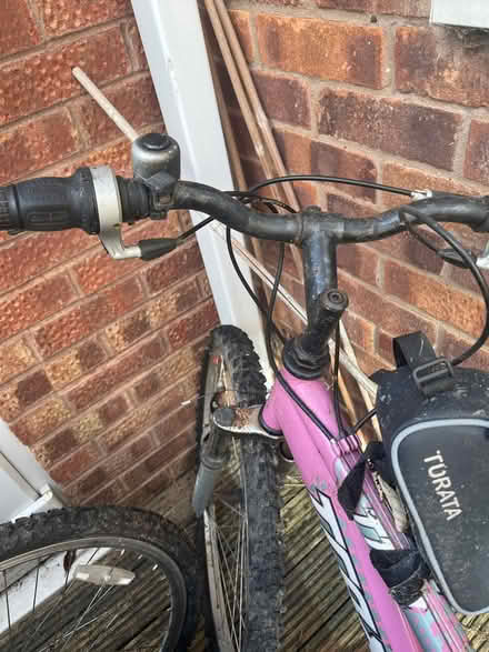 Photo of free Trace bike (Tamworth B77) #2