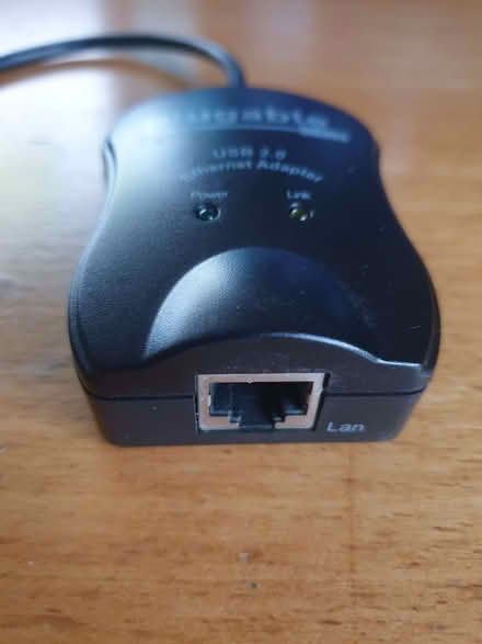 Photo of free USB 2.0 Ethernet Adapter (Greenstead CO4) #2