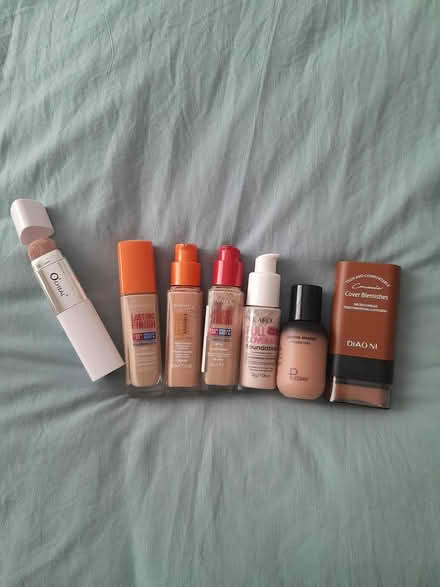 Photo of free Assorted make-up (Malvern Link WR14) #1