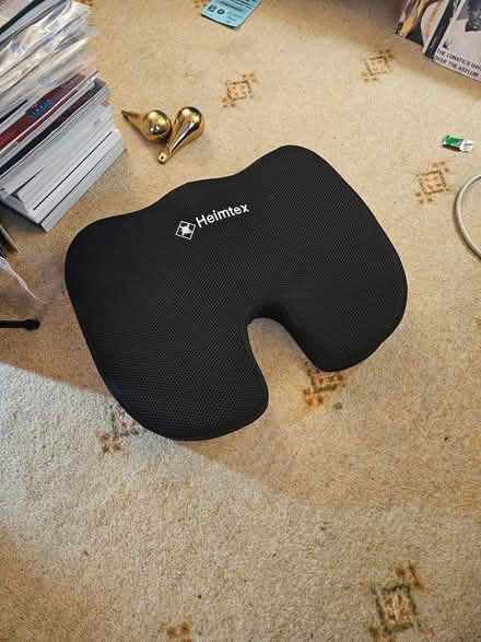 Photo of free New Hemitex Memory Cushion (Worcester WR2) #1