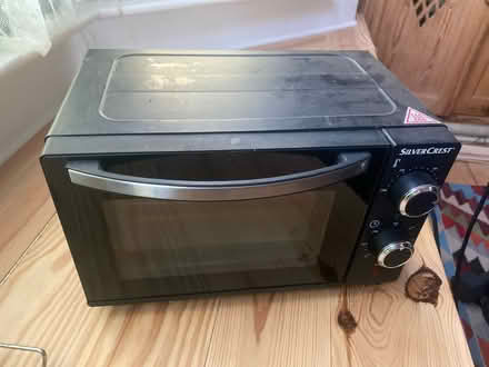 Photo of free Mini oven (Ox4) #1