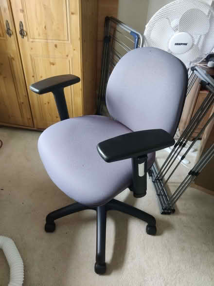 Photo of free Office chair (Reddingmuirhead FK2) #1