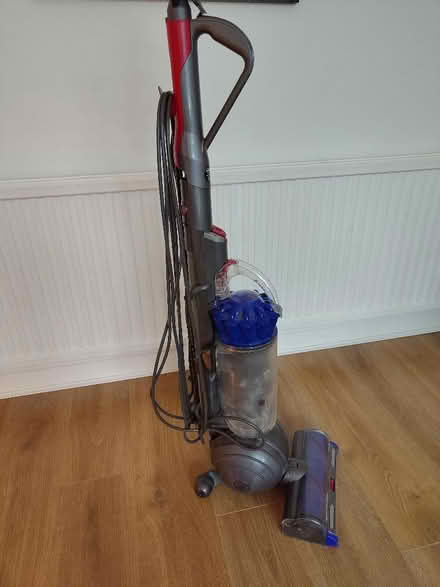 Photo of free Dyson vacuum cleaner (Broadheath WA14) #2