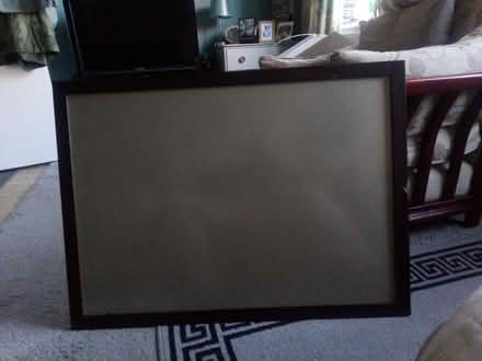 Photo of free Large picture frame (Great Tottenham CM9) #1