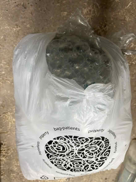 Photo of free Bag of mixed bubble wrap (S35 High Green) #1